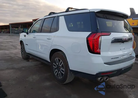 2023 GMC Yukon 4Wd At4 from USA, damaged, VIN 1GKS2CKL0PR240347
